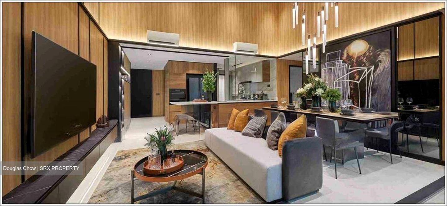 Blossoms By The Park (D5), Apartment #504218031